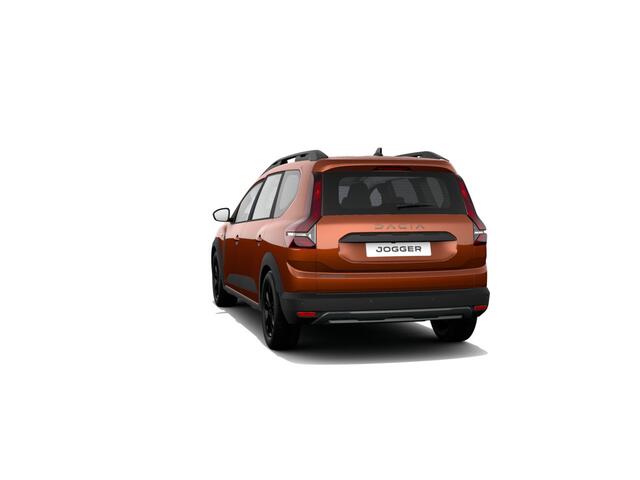 Dacia Jogger Extreme | Achteruitrijcamera | Bekleding 'Extreme' met rode details | Cruise Control met snelheidsbegrenzer