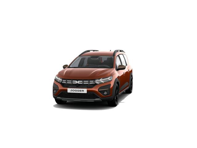 Dacia Jogger Extreme | Achteruitrijcamera | Bekleding 'Extreme' met rode details | Cruise Control met snelheidsbegrenzer