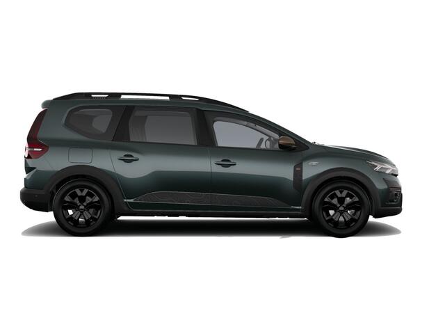 Dacia Jogger Extreme | Achteruitrijcamera | Bekleding 'Extreme' met rode details | Cruise Control met snelheidsbegrenzer