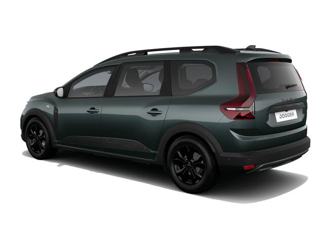 Dacia Jogger Extreme | Achteruitrijcamera | Bekleding 'Extreme' met rode details | Cruise Control met snelheidsbegrenzer