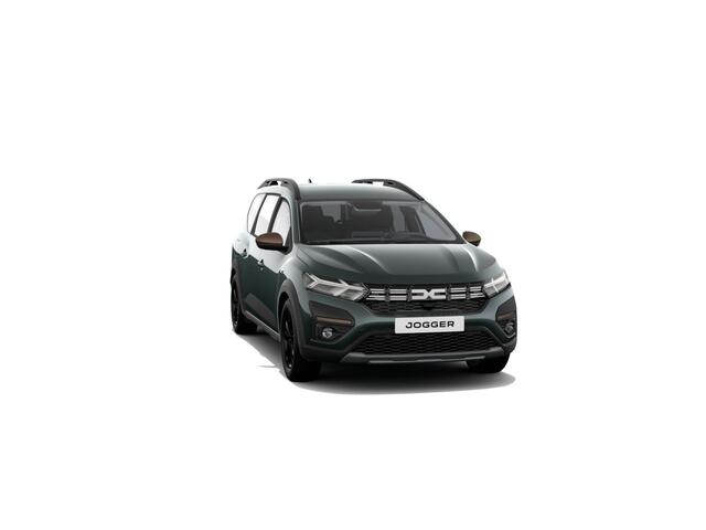 Dacia Jogger Extreme | Achteruitrijcamera | Bekleding 'Extreme' met rode details | Cruise Control met snelheidsbegrenzer