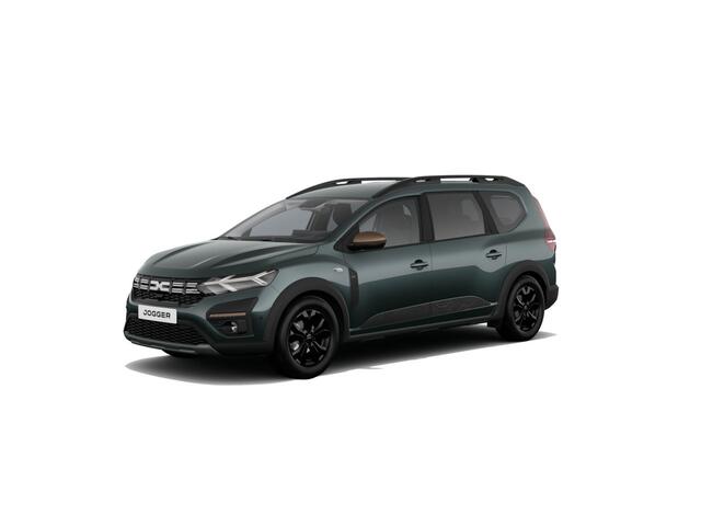 Dacia Jogger Extreme | Achteruitrijcamera | Bekleding 'Extreme' met rode details | Cruise Control met snelheidsbegrenzer