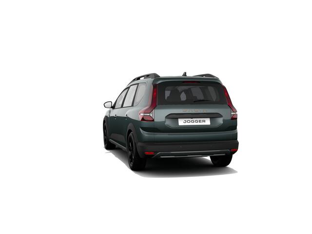 Dacia Jogger Extreme | Achteruitrijcamera | Bekleding 'Extreme' met rode details | Cruise Control met snelheidsbegrenzer