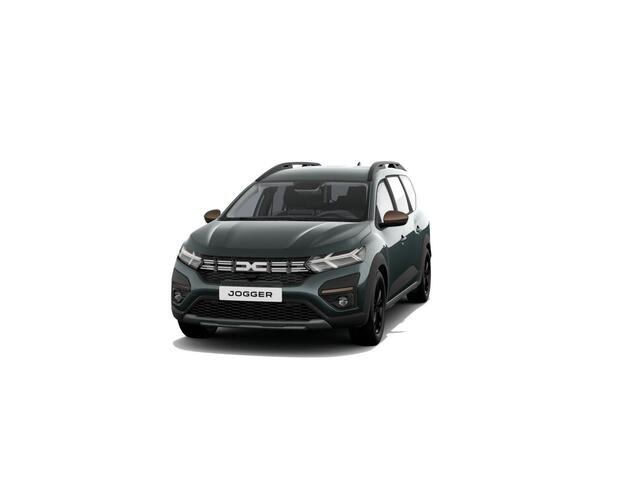 Dacia Jogger Extreme | Achteruitrijcamera | Bekleding 'Extreme' met rode details | Cruise Control met snelheidsbegrenzer