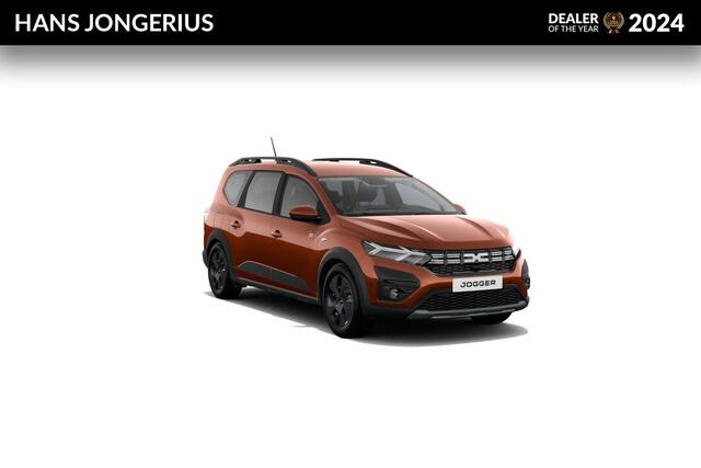 Dacia Jogger Expression | Achteruitrijcamera | Bekleding 'Expression' | Cruise Control met snelheidsbegrenzer
