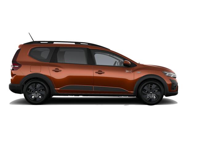 Dacia Jogger Expression | Achteruitrijcamera | Bekleding 'Expression' | Cruise Control met snelheidsbegrenzer