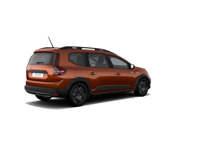 Dacia Jogger Expression | Achteruitrijcamera | Bekleding 'Expression' | Cruise Control met snelheidsbegrenzer