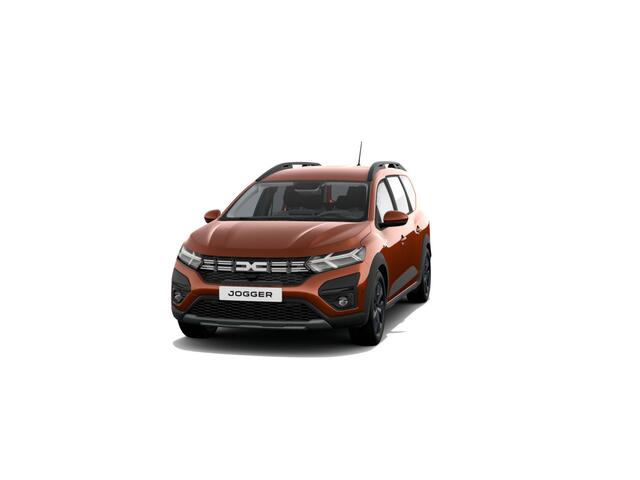 Dacia Jogger Expression | Achteruitrijcamera | Bekleding 'Expression' | Cruise Control met snelheidsbegrenzer