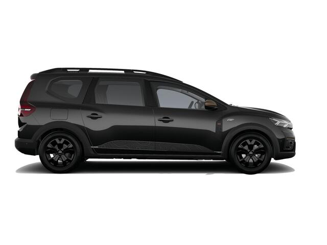 Dacia Jogger Extreme | Achteruitrijcamera | Bekleding 'Extreme' met rode details | Cruise Control met snelheidsbegrenzer