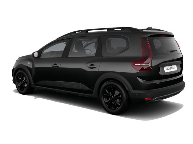 Dacia Jogger Extreme | Achteruitrijcamera | Bekleding 'Extreme' met rode details | Cruise Control met snelheidsbegrenzer