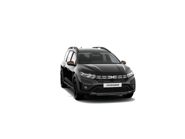 Dacia Jogger Extreme | Achteruitrijcamera | Bekleding 'Extreme' met rode details | Cruise Control met snelheidsbegrenzer
