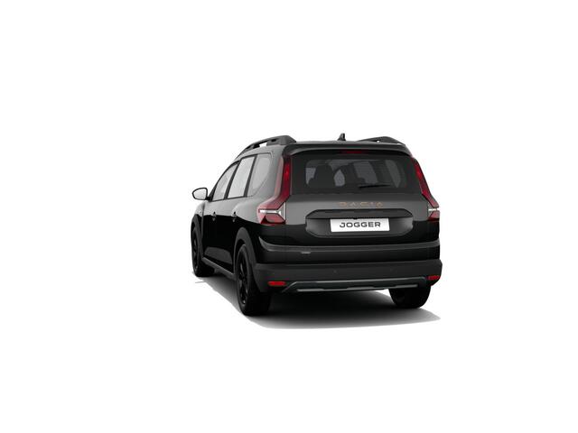 Dacia Jogger Extreme | Achteruitrijcamera | Bekleding 'Extreme' met rode details | Cruise Control met snelheidsbegrenzer