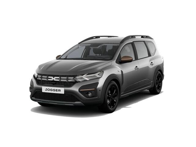 Dacia Jogger Extreme | Achteruitrijcamera | Bekleding 'Extreme' met rode details | Cruise Control met snelheidsbegrenzer