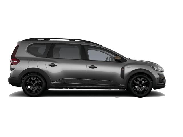 Dacia Jogger Extreme | Achteruitrijcamera | Bekleding 'Extreme' met rode details | Cruise Control met snelheidsbegrenzer