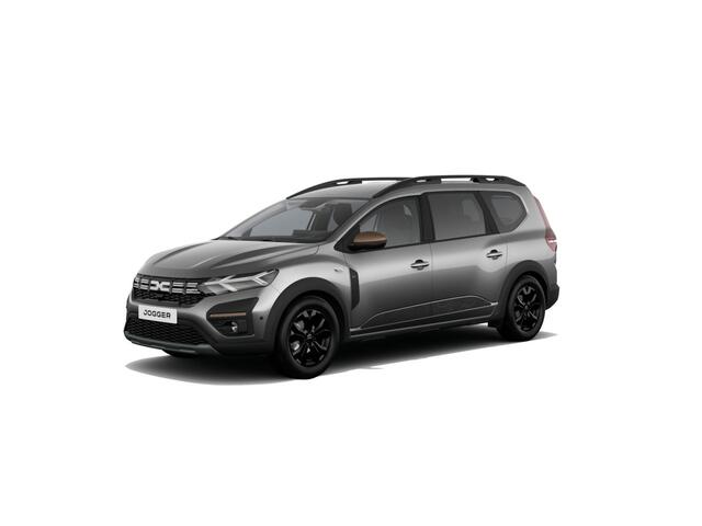 Dacia Jogger Extreme | Achteruitrijcamera | Bekleding 'Extreme' met rode details | Cruise Control met snelheidsbegrenzer