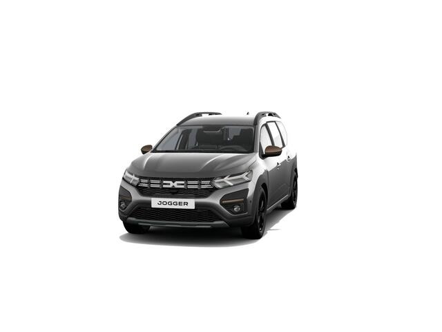 Dacia Jogger Extreme | Achteruitrijcamera | Bekleding 'Extreme' met rode details | Cruise Control met snelheidsbegrenzer