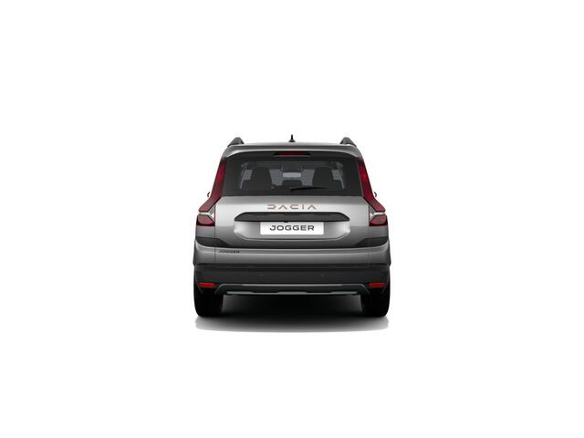 Dacia Jogger Extreme | Achteruitrijcamera | Bekleding 'Extreme' met rode details | Cruise Control met snelheidsbegrenzer