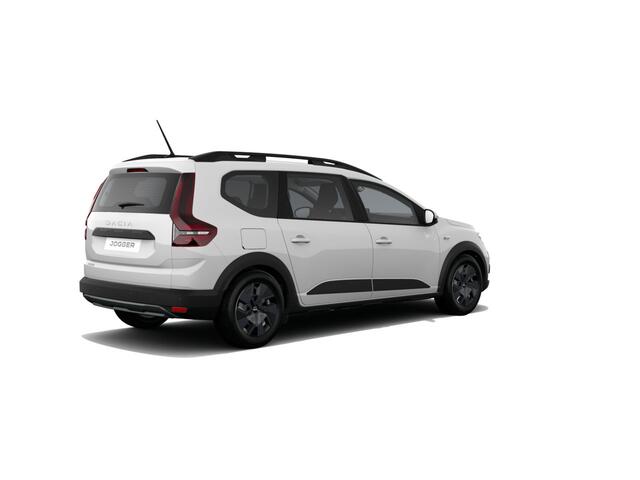 Dacia Jogger Expression TCE 110 | Bekleding 'Expression' | Cruise Control met snelheidsbegrenzer | ISOFIX-bevestigingssysteem voor kinderzitjes op de buitenste zitplaatsen achter