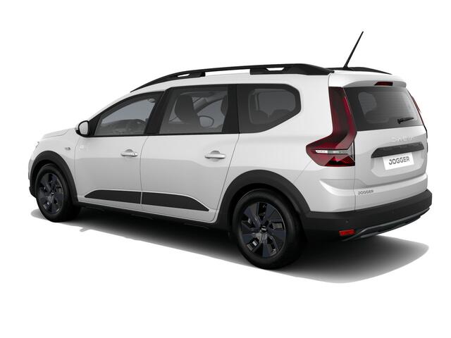 Dacia Jogger Expression TCE 110 | Bekleding 'Expression' | Cruise Control met snelheidsbegrenzer | ISOFIX-bevestigingssysteem voor kinderzitjes op de buitenste zitplaatsen achter
