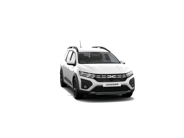 Dacia Jogger Expression TCE 110 | Bekleding 'Expression' | Cruise Control met snelheidsbegrenzer | ISOFIX-bevestigingssysteem voor kinderzitjes op de buitenste zitplaatsen achter
