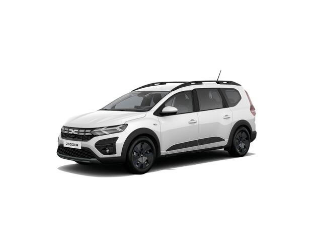 Dacia Jogger Expression TCE 110 | Bekleding 'Expression' | Cruise Control met snelheidsbegrenzer | ISOFIX-bevestigingssysteem voor kinderzitjes op de buitenste zitplaatsen achter