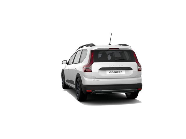 Dacia Jogger Expression TCE 110 | Bekleding 'Expression' | Cruise Control met snelheidsbegrenzer | ISOFIX-bevestigingssysteem voor kinderzitjes op de buitenste zitplaatsen achter