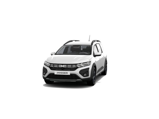 Dacia Jogger Expression TCE 110 | Bekleding 'Expression' | Cruise Control met snelheidsbegrenzer | ISOFIX-bevestigingssysteem voor kinderzitjes op de buitenste zitplaatsen achter