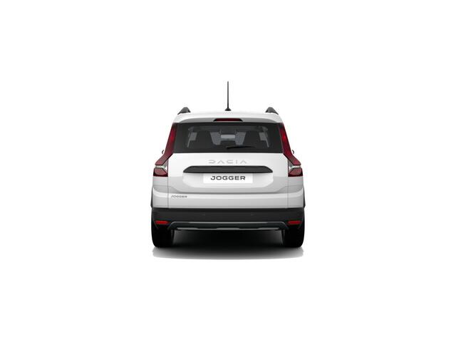 Dacia Jogger Expression TCE 110 | Bekleding 'Expression' | Cruise Control met snelheidsbegrenzer | ISOFIX-bevestigingssysteem voor kinderzitjes op de buitenste zitplaatsen achter