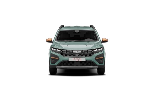 Dacia Jogger Extreme | Achteruitrijcamera | Bekleding 'Extreme' met rode details | Cruise Control met snelheidsbegrenzer