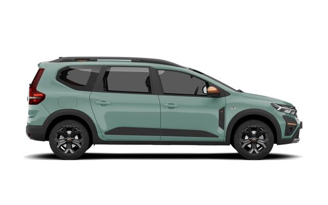 Dacia Jogger Extreme | Achteruitrijcamera | Bekleding 'Extreme' met rode details | Cruise Control met snelheidsbegrenzer