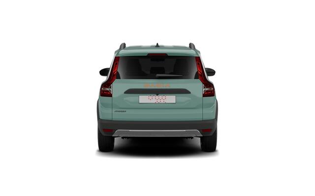 Dacia Jogger Extreme | Achteruitrijcamera | Bekleding 'Extreme' met rode details | Cruise Control met snelheidsbegrenzer