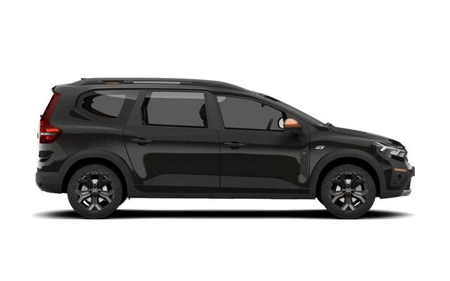 Dacia Jogger Extreme | Achteruitrijcamera | Bekleding 'Extreme' met rode details | Cruise Control met snelheidsbegrenzer