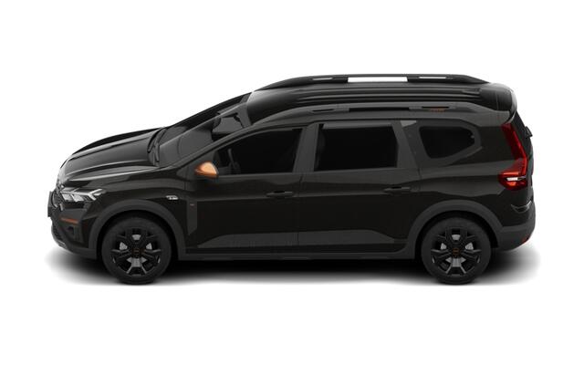 Dacia Jogger Extreme | Achteruitrijcamera | Bekleding 'Extreme' met rode details | Cruise Control met snelheidsbegrenzer