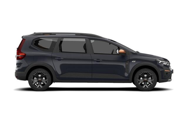 Dacia Jogger Extreme | Achteruitrijcamera | Bekleding 'Extreme' met rode details | Cruise Control met snelheidsbegrenzer