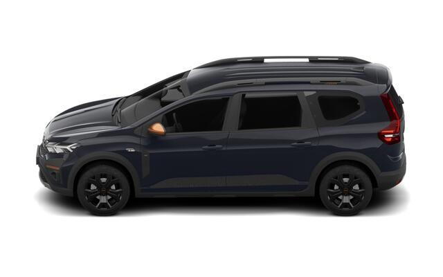Dacia Jogger Extreme | Achteruitrijcamera | Bekleding 'Extreme' met rode details | Cruise Control met snelheidsbegrenzer