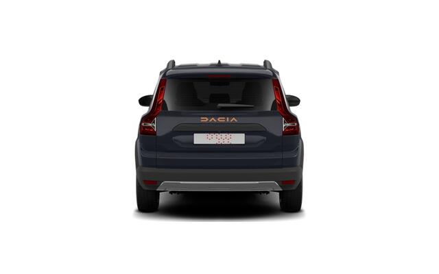 Dacia Jogger Extreme | Achteruitrijcamera | Bekleding 'Extreme' met rode details | Cruise Control met snelheidsbegrenzer