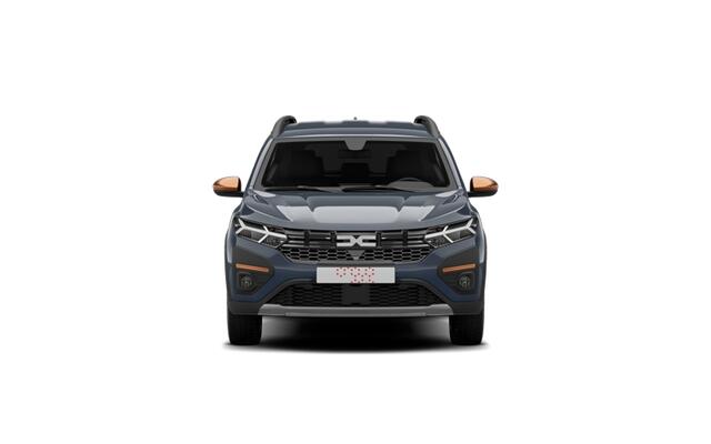 Dacia Jogger Extreme | Achteruitrijcamera | Bekleding 'Extreme' met rode details | Cruise Control met snelheidsbegrenzer