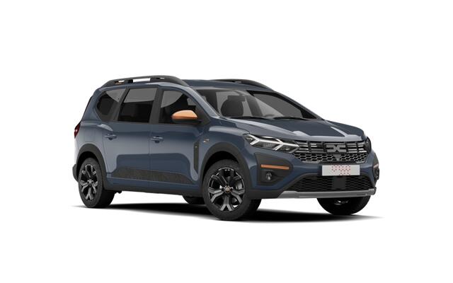 Dacia Jogger Extreme | Achteruitrijcamera | Bekleding 'Extreme' met rode details | Cruise Control met snelheidsbegrenzer