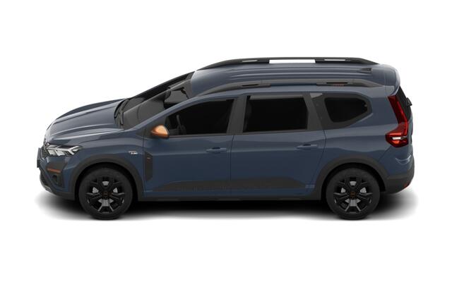 Dacia Jogger Extreme | Achteruitrijcamera | Bekleding 'Extreme' met rode details | Cruise Control met snelheidsbegrenzer