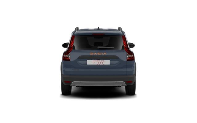Dacia Jogger Extreme | Achteruitrijcamera | Bekleding 'Extreme' met rode details | Cruise Control met snelheidsbegrenzer