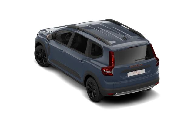 Dacia Jogger Extreme | Achteruitrijcamera | Bekleding 'Extreme' met rode details | Cruise Control met snelheidsbegrenzer