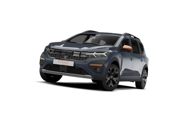 Dacia Jogger Extreme | Achteruitrijcamera | Bekleding 'Extreme' met rode details | Cruise Control met snelheidsbegrenzer