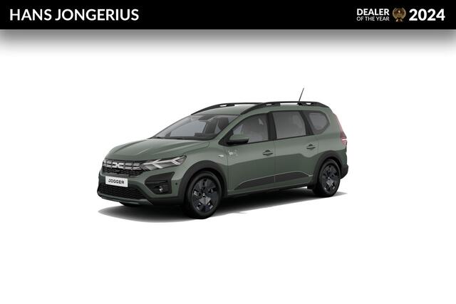 Dacia Jogger Expression | Achteruitrijcamera | Bekleding 'Expression' | Cruise Control met snelheidsbegrenzer