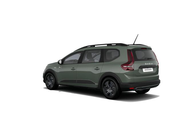 Dacia Jogger Expression | Achteruitrijcamera | Bekleding 'Expression' | Cruise Control met snelheidsbegrenzer