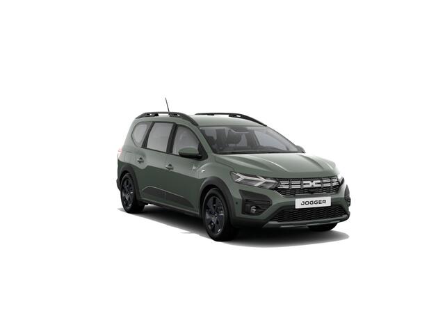 Dacia Jogger Expression | Achteruitrijcamera | Bekleding 'Expression' | Cruise Control met snelheidsbegrenzer