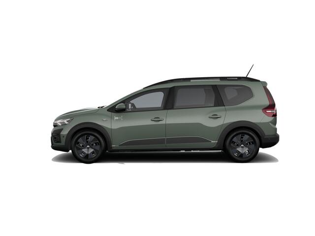 Dacia Jogger Expression | Achteruitrijcamera | Bekleding 'Expression' | Cruise Control met snelheidsbegrenzer