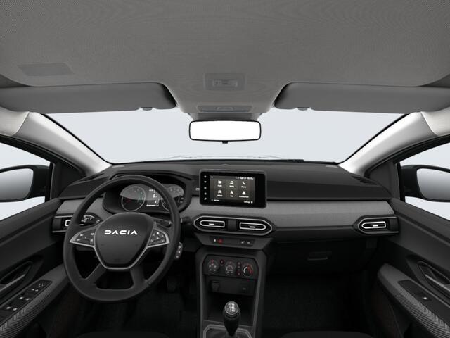 Dacia Jogger Expression | Achteruitrijcamera | Bekleding 'Expression' | Cruise Control met snelheidsbegrenzer