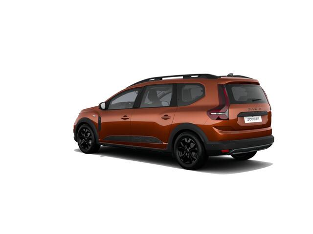 Dacia Jogger Extreme | Achteruitrijcamera | Bekleding 'Extreme' met rode details | Cruise Control met snelheidsbegrenzer