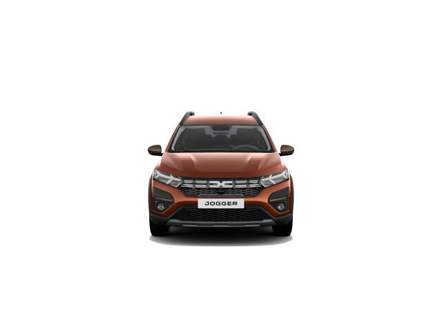 Dacia Jogger Extreme | Achteruitrijcamera | Bekleding 'Extreme' met rode details | Cruise Control met snelheidsbegrenzer