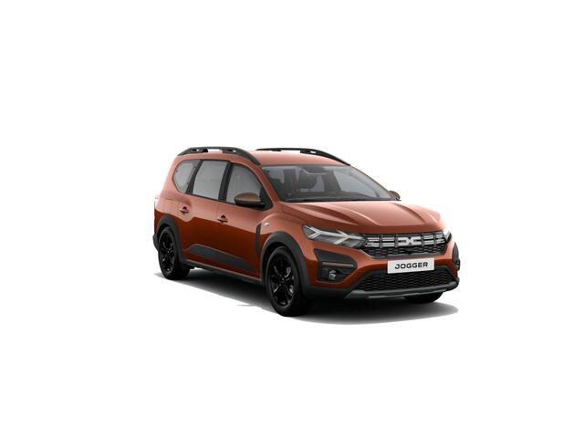Dacia Jogger Extreme | Achteruitrijcamera | Bekleding 'Extreme' met rode details | Cruise Control met snelheidsbegrenzer